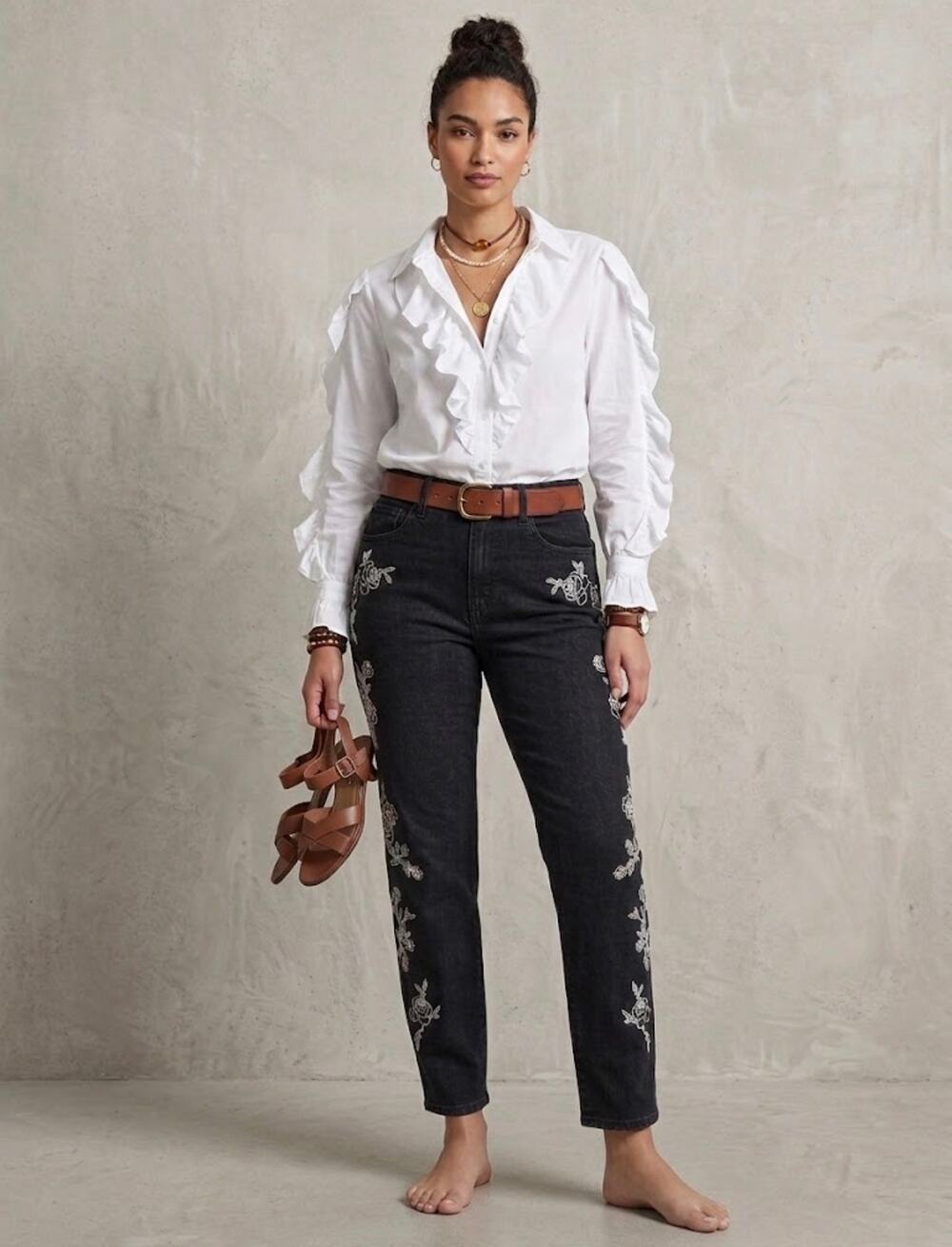 LEVIS 721 High Rise Skinny NWOT Size 27